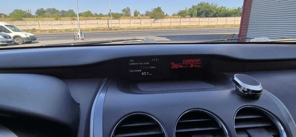 De vânzare Mazda CX7 , tracțiune 4X4 , unic proprietar pe România