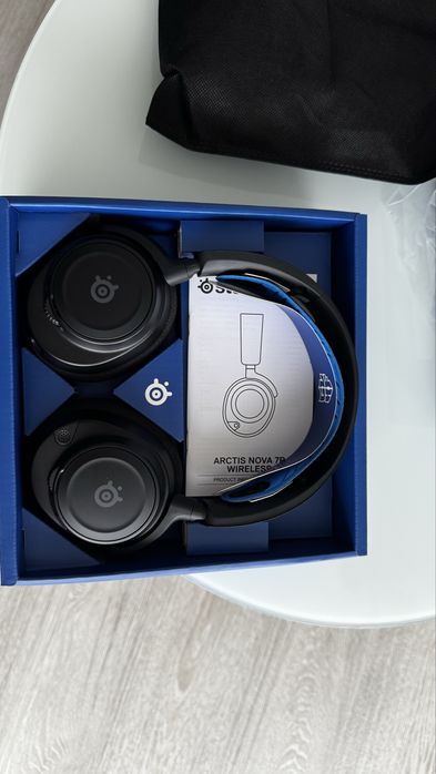 Casti Arctis Nova 7P Wireless