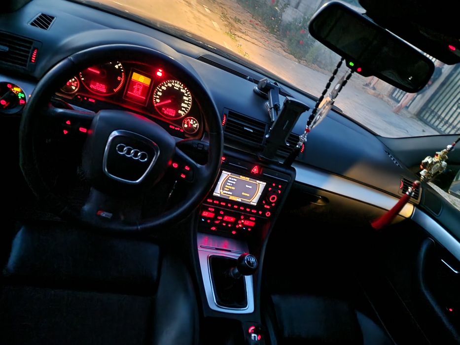 Audi a4 b7 s line 2007 vand sau schimb