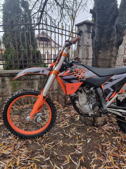 KTM SX250F 4T Enduro Cross