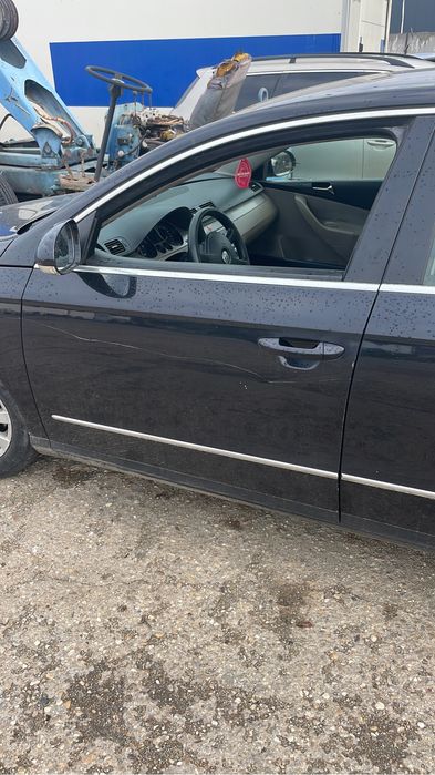 Vand caseta directie wv passat b6