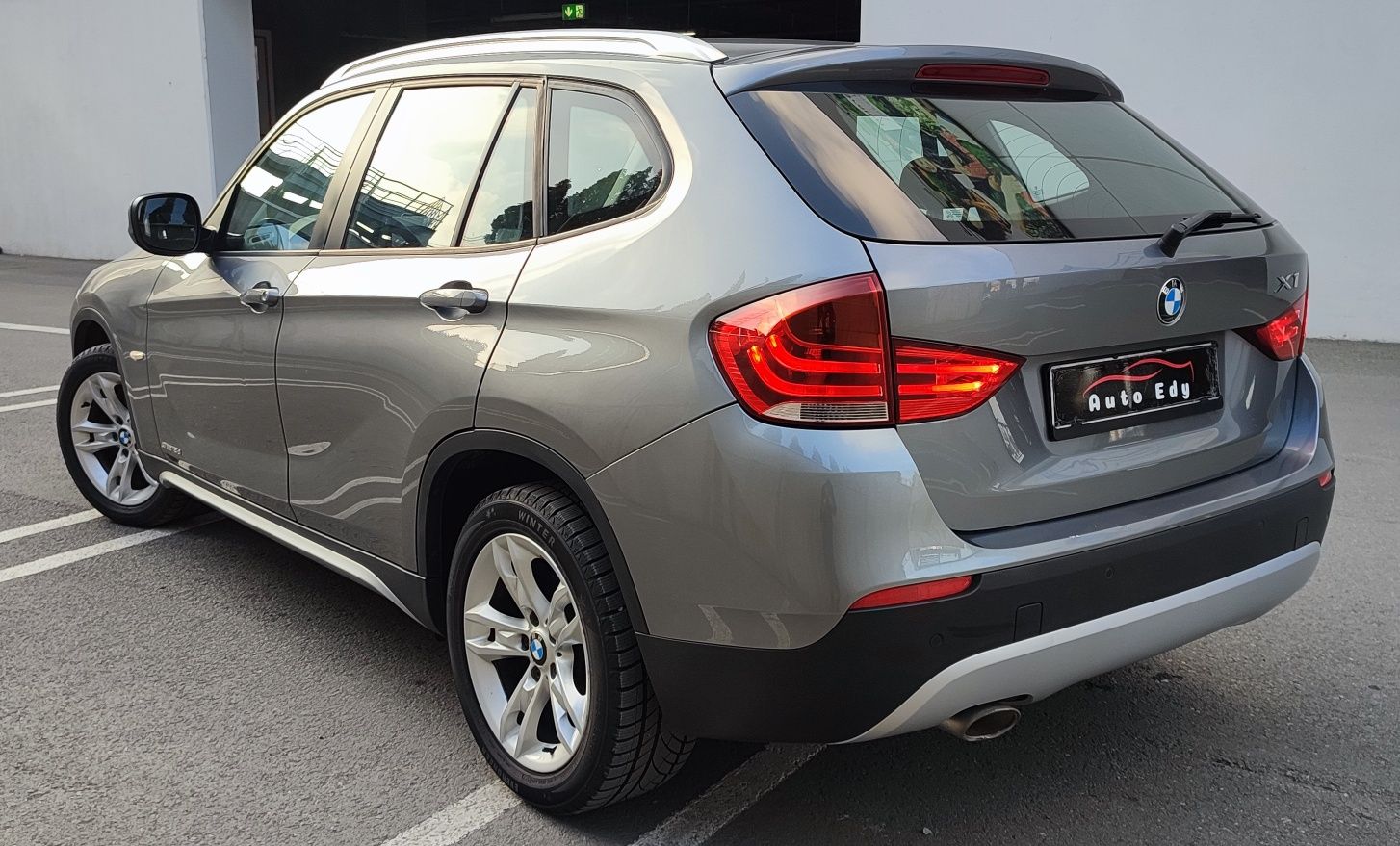 Bmw X1 2010 euro 5