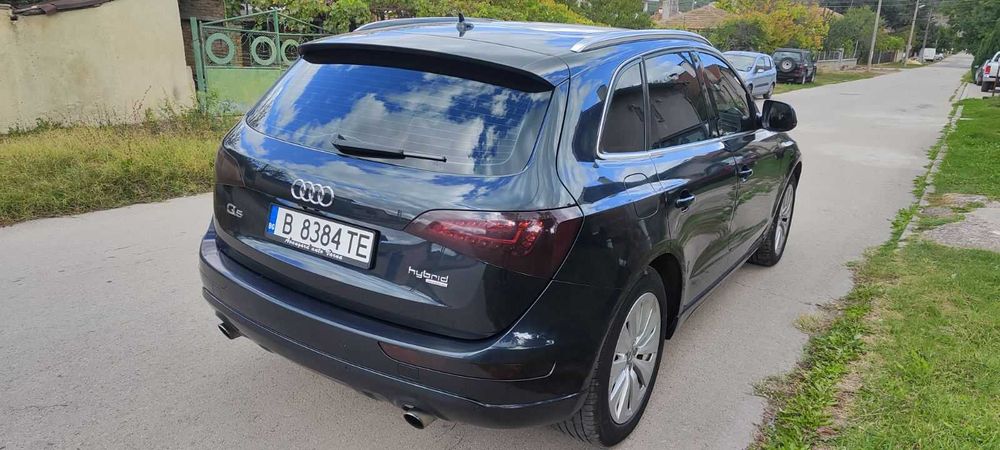 AUDI Q5 - Хибрид