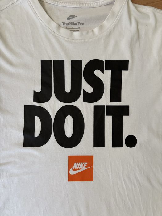 Тениска Nike Just Do It