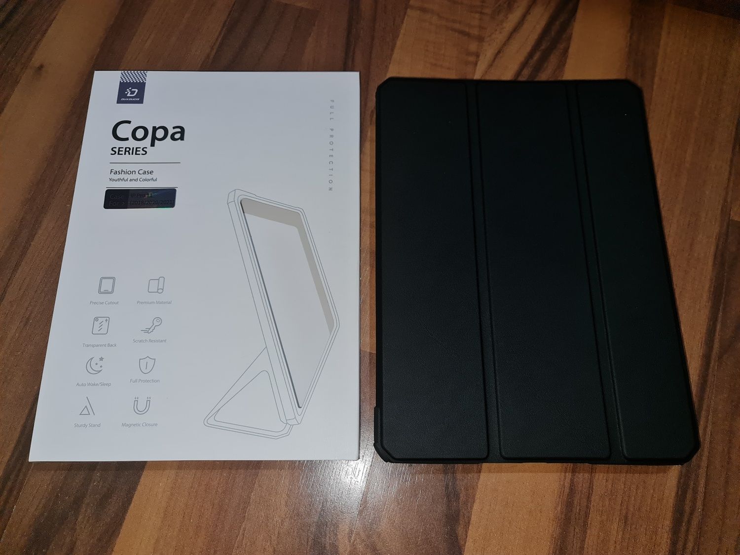 Husa flip smart activa Apple iPad Pro 11 2018 2020 2021 2022