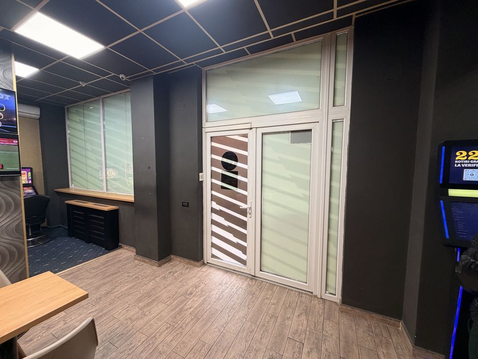 Inchiriez Spatiu Comercial în Militari Residence