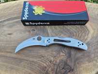 Сгъваем нож Spyderco Harpy C08 с метална дръжка