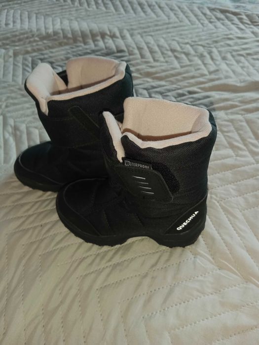 Детски водоустойчиви боти Querchia