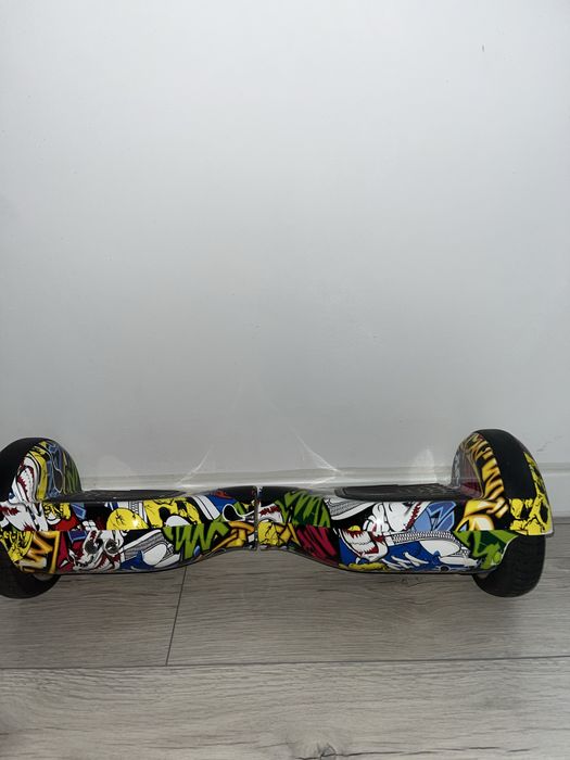 Hoverboard nou ,model grafiti