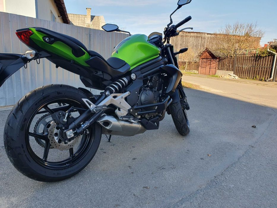 Kawasaki ER-6n ABS (2013)