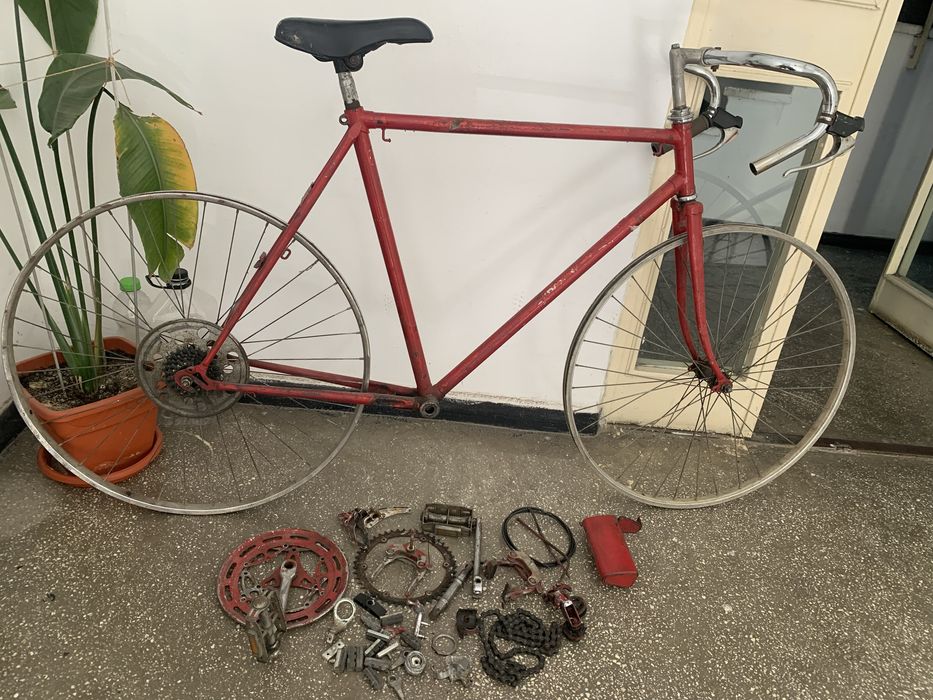 Bicicleta demicirsiera
