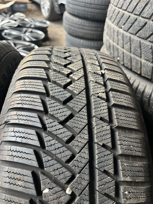 Уникални гуми 225.55.18 Континентал