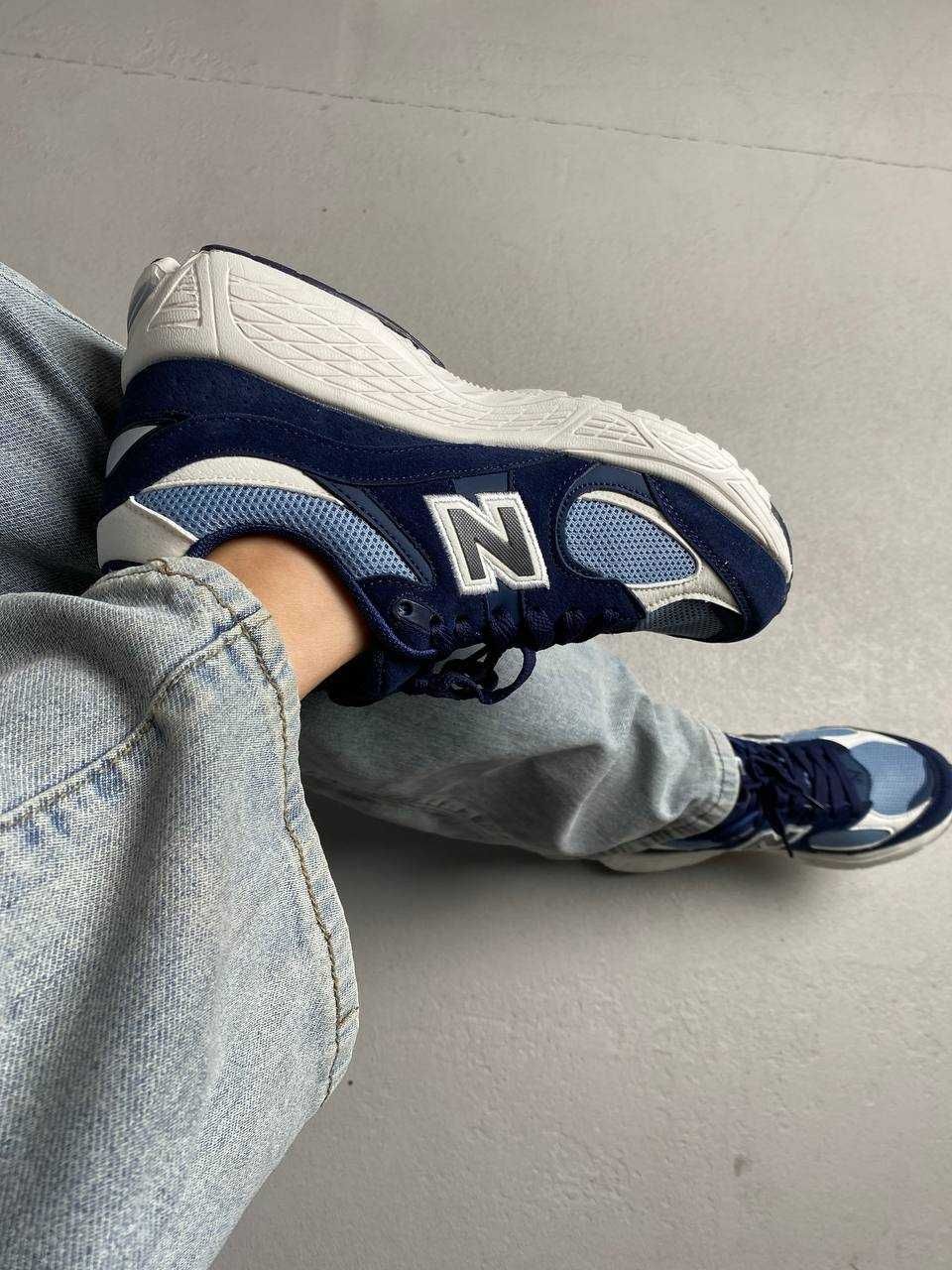 New Balance кроссовки 2002R 56