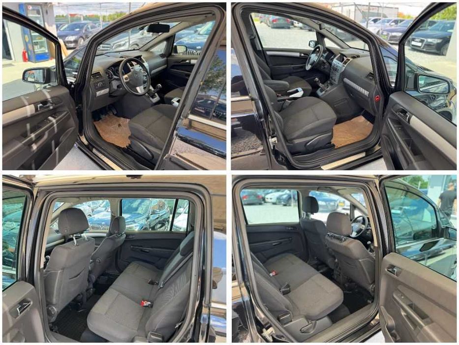 Opel Zafira | 1.7 Diesel (125 CP) Euro 5 | Garantie | Rate