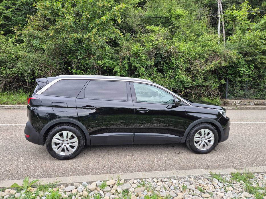 PEUGEOT 5008 1.6 HDI ,05.2018 , 7 Locuri