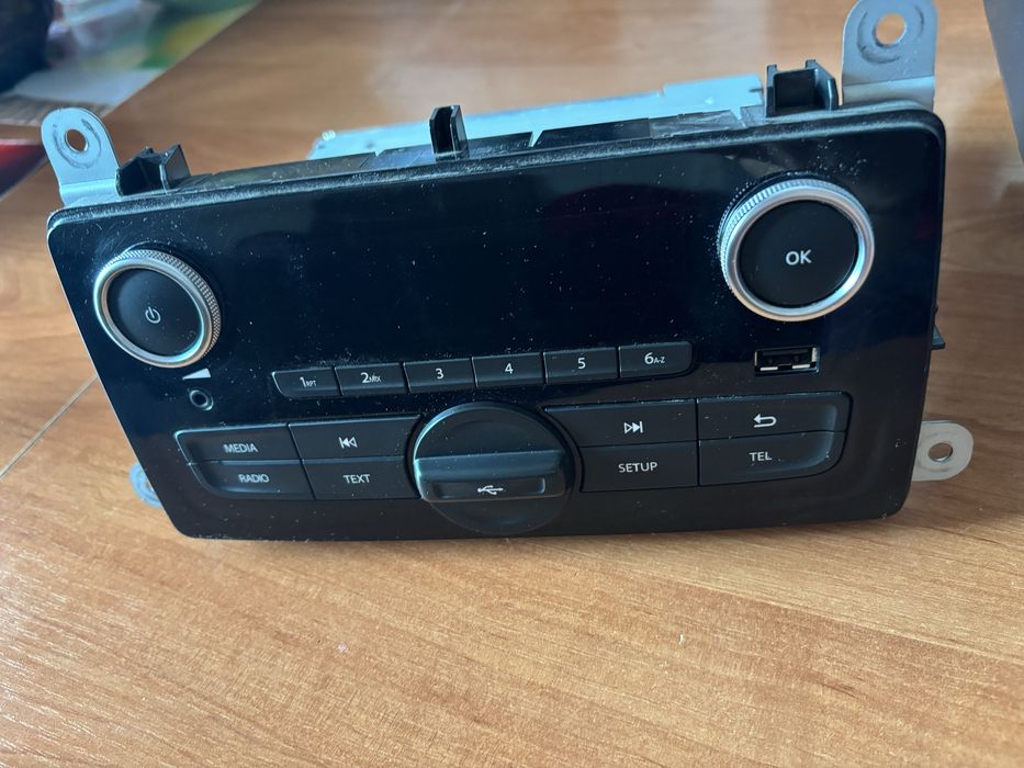 Radio Original Renault Clio 4 2019