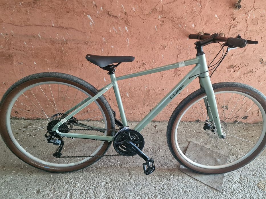 Bicicletă Hube Cyde