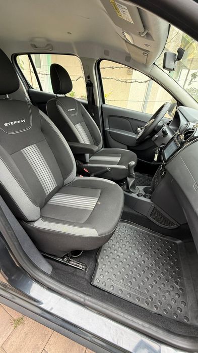 Dacia Sandero II Stepway, facelift 10.2018 / 0,9tce Euro6