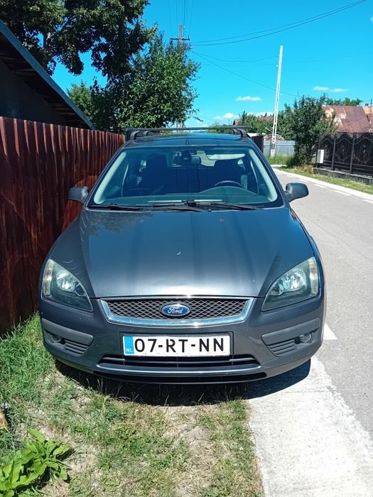 Ford Focus 16 benzina