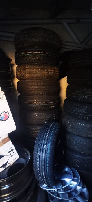 Roata Rezerva Dacia Logan Sandero 185 65 R15 Duster 215 65 R16 R17 R18