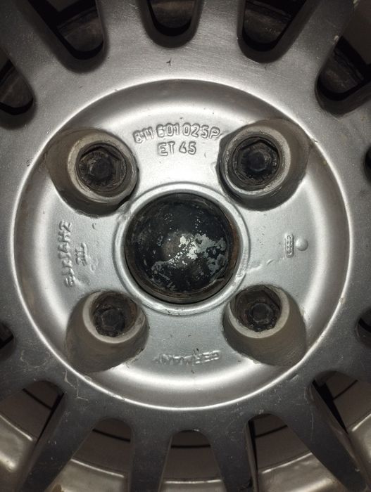 Продам диски от Ауди