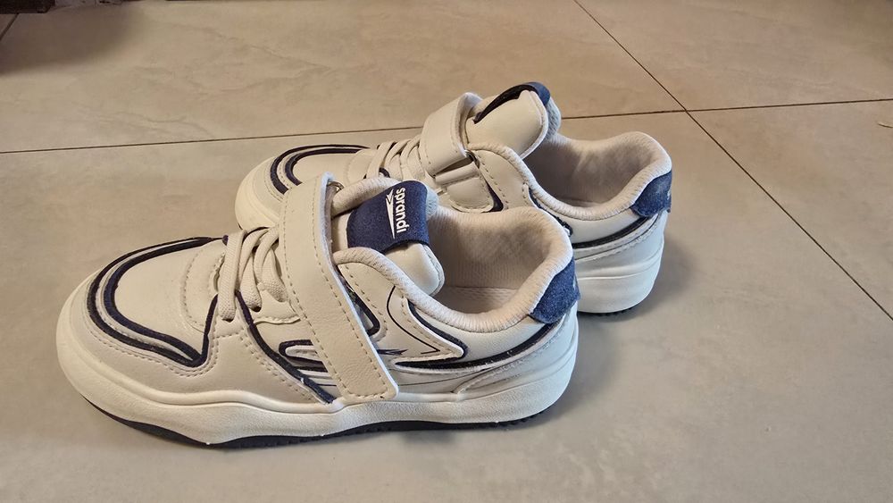 Гумени ботуши Соник George номер 29 Кожени Маратонки за момче Sprandi