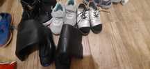 Детски обувки - Puma, Geox
