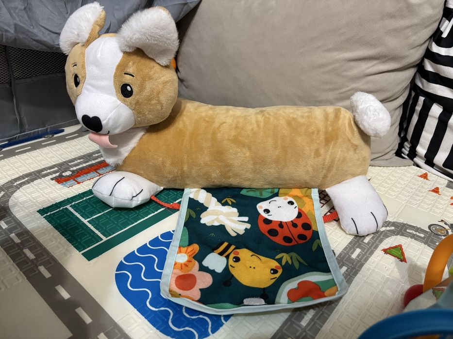 Fisher price кученце за игра по корем