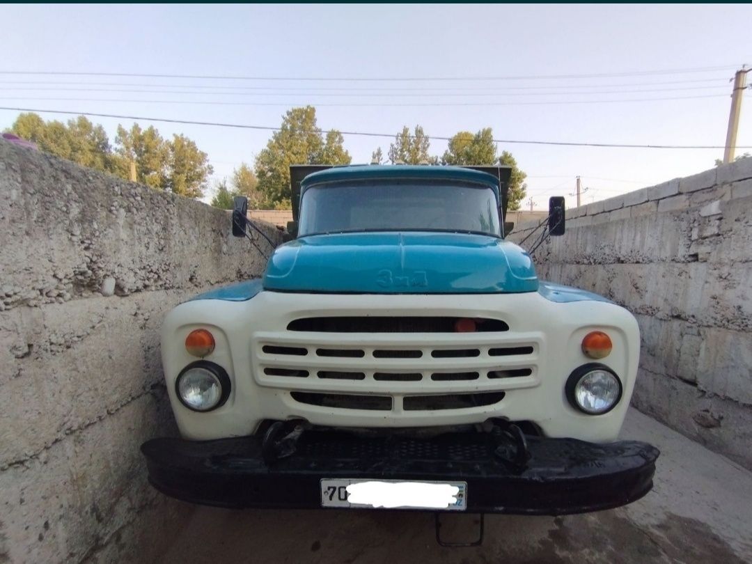 Samasvol Zil 130