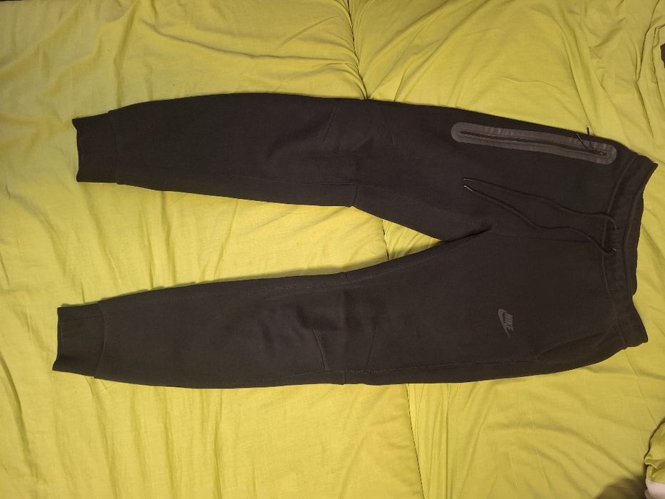 Nike tech долница