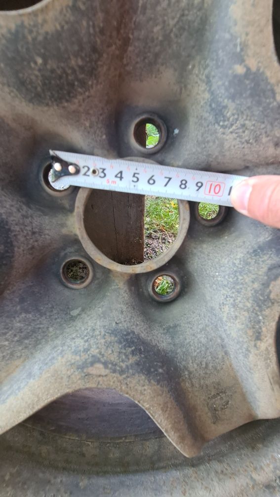 Vand Jante folosite pe Ford Focus