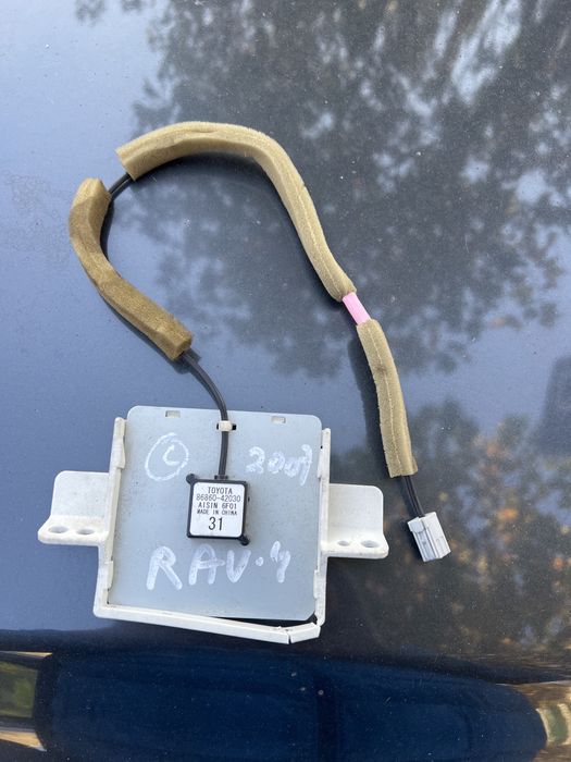 antena gps toyota rav4