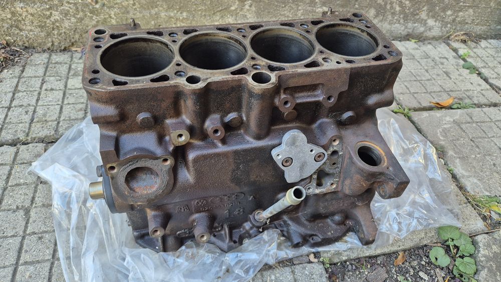 VW Golf 2 syncro Passat b3 syncro части