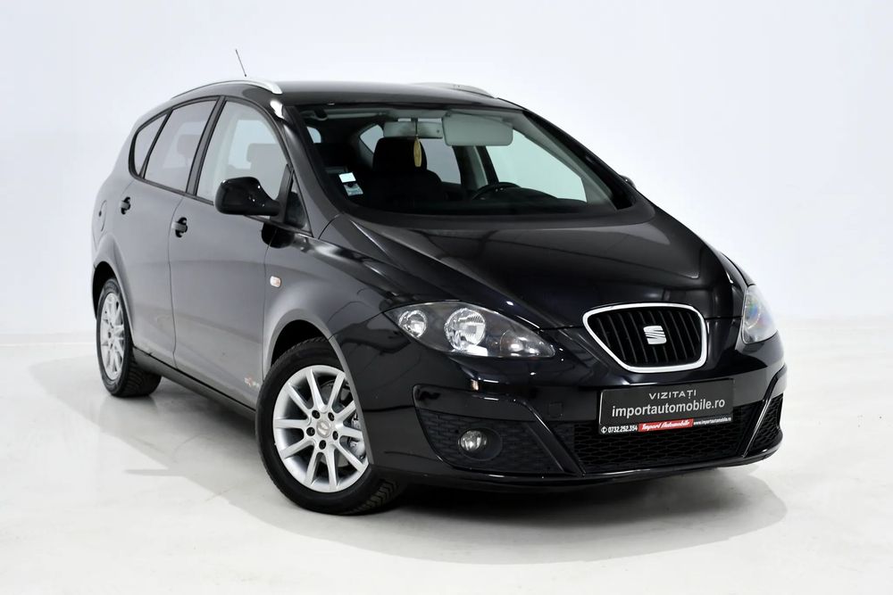 Seat Altea XL 1.6 diesel /Navigatie /Computer bord /Dublu Clima