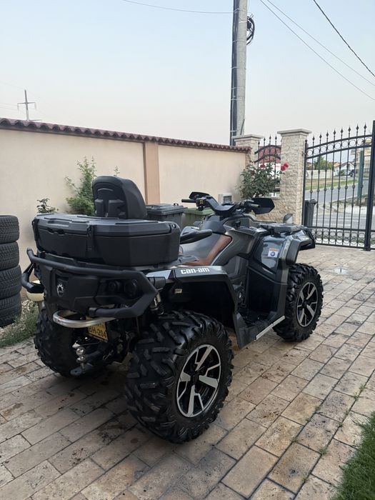 Can am 1000r outlender ltd 2023