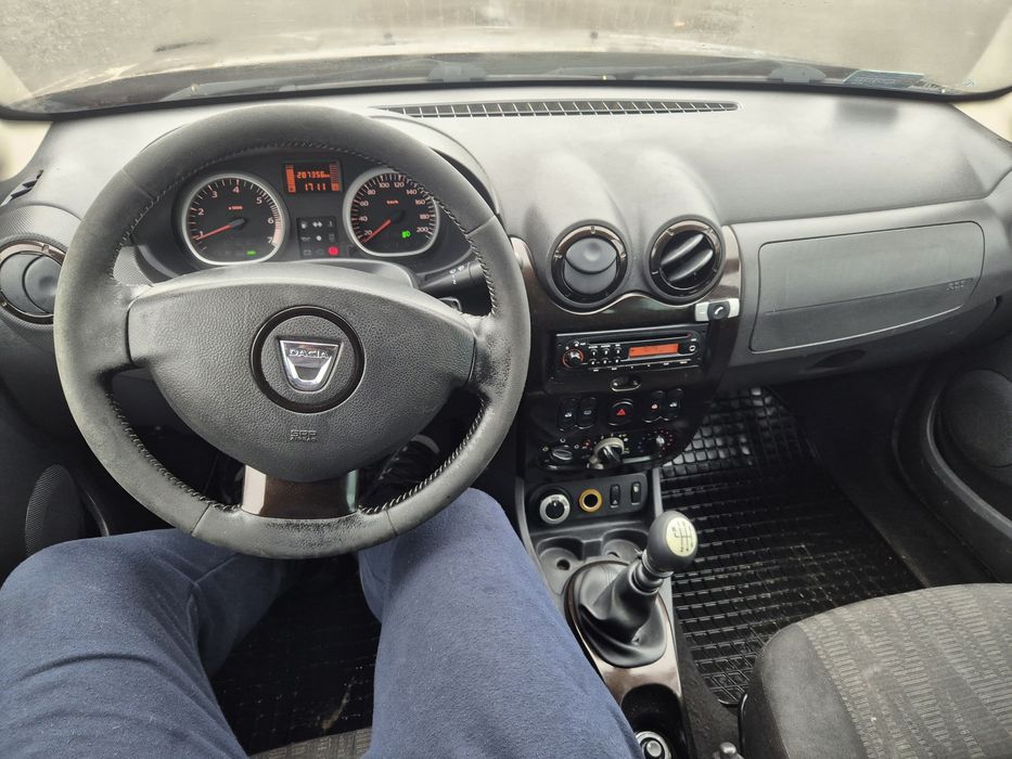 Dacia duster 4x4 DIESEL 1.5 dci Prestige 110 Cai EURO 5
