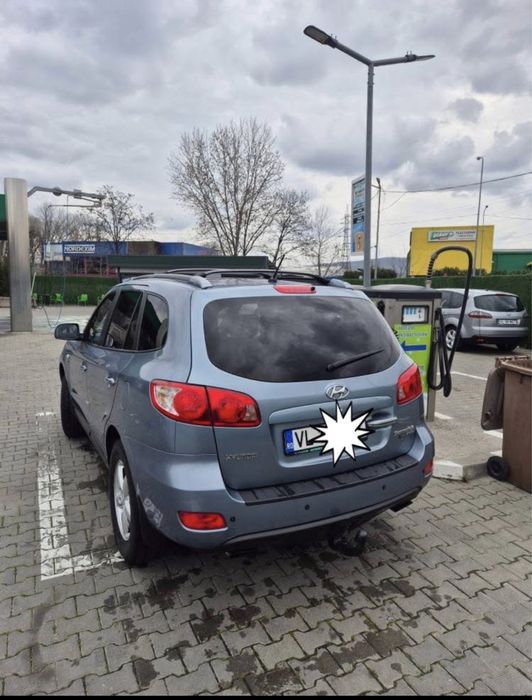 Hyundai Santa Fe 2007 automata