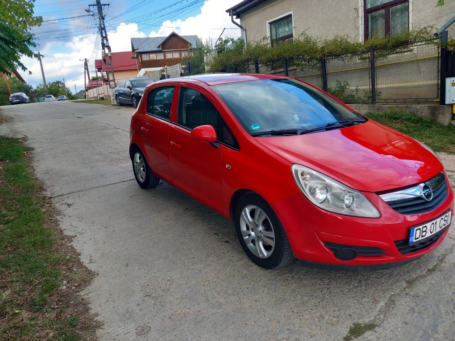 Corsa 2009, 1.2 automata