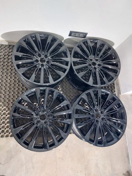 o janta / set jante 20 bmw seria 7 g11 g12 / 6 gt g32 646 individual m