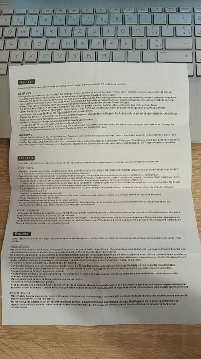 Baterie ASUS A32-K52 4400mAh Li-Ion 10,8V