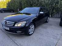 Mercedes Benz C 220