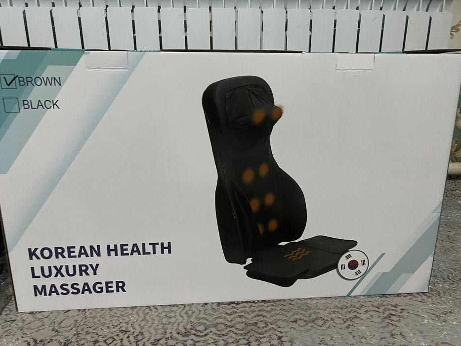 Срочно продается массажный аппарат.