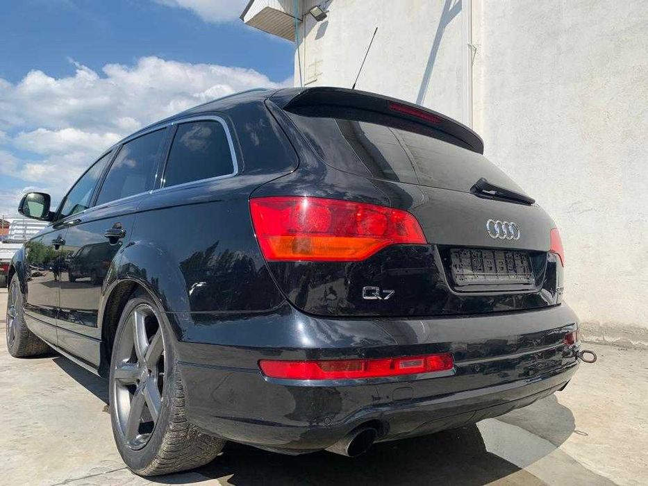 Dezmembrez audi q7 3.0 s linne/interior s liine q7/fata completa q7