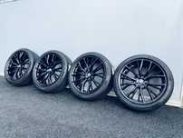 Jante originale iarna BMW seria 5 G30 G31 seria 8 G14 G15 G16  19 m786
