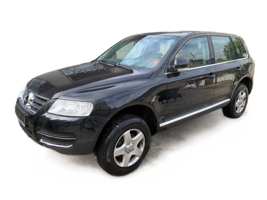bara fata volkswagen touareg 7L