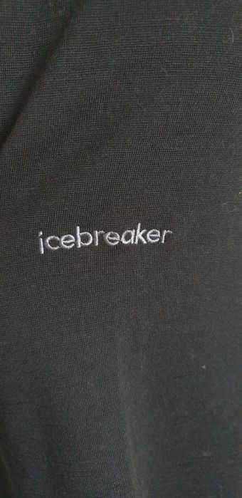 Icebreaker  200 Merino Granary LS Zip Hoodie / L НОВО ОРИГИНАЛ Цял цип