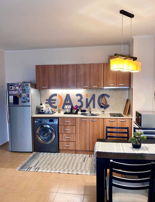 Продава се Двустаен апартамент в с. Равда, Област Бургас - 65 кв.м за 1522 €/кв.м - Снимка #10