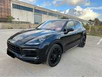 Porsche Cayenne-Pachet GTS
