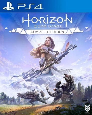 Horizon Zero Dawn [Complete edition]