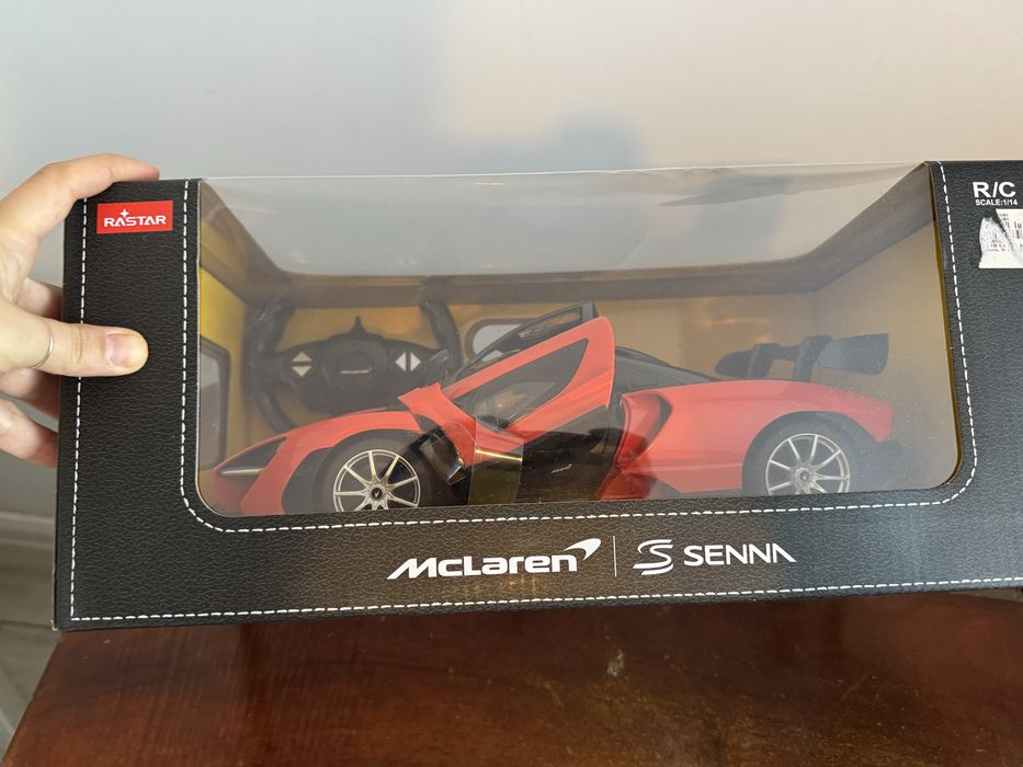 MClaren Masina cu telecomanda